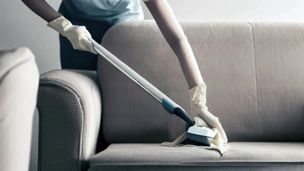 kelebihan jasa cuci sofa Grades Home Cleaning