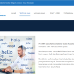 Jakarta International Translation Services