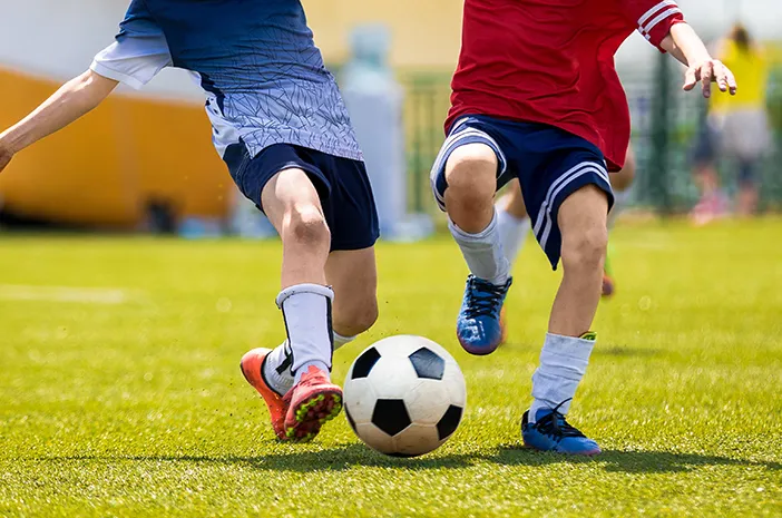 sepak bola