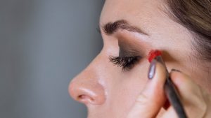Smokey eye