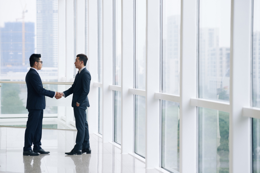 Relasi bisnis