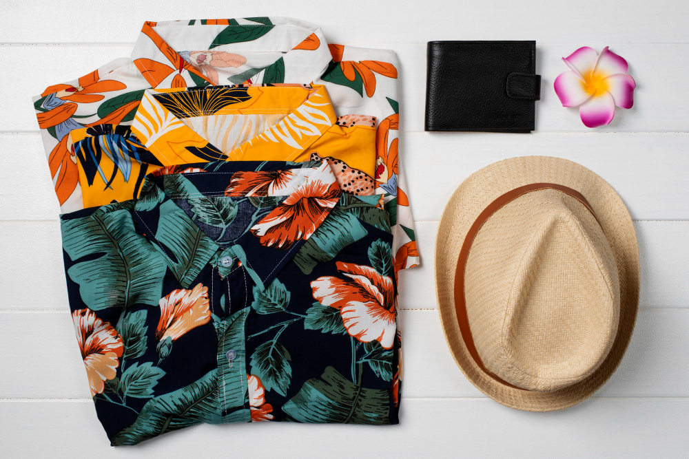 baju pantai
