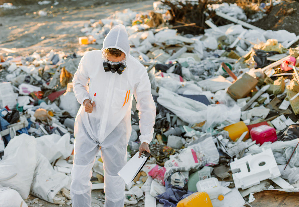 jenis pengolahan limbah