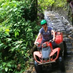 bali quad bike