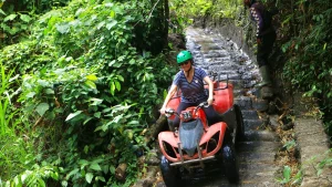 bali quad bike