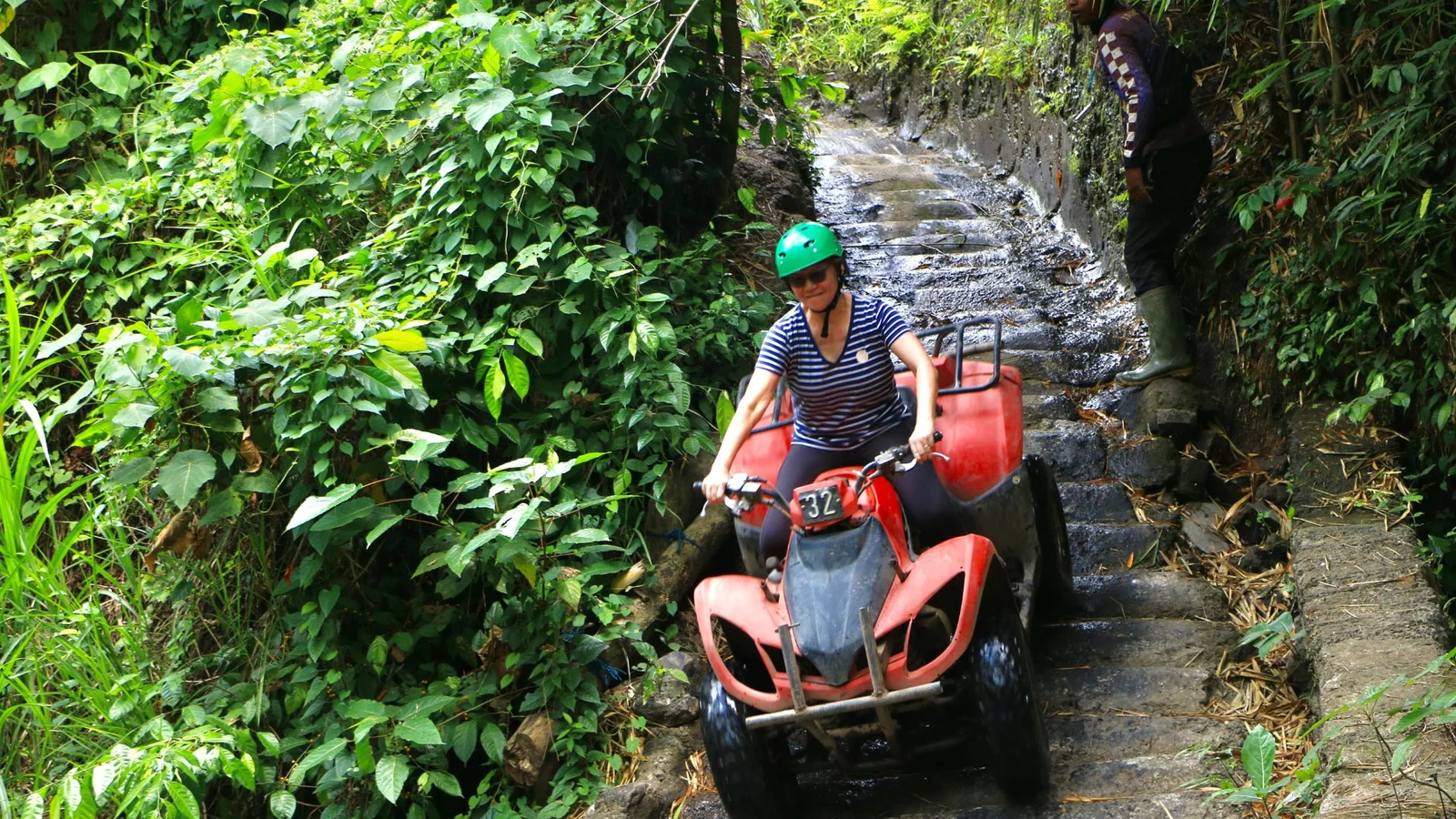 bali quad bike