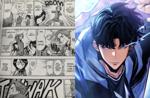 perbedaan manhwa, manga, dan webtoon