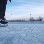 tips belajar ice skating